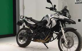 BMW F650GS 2011