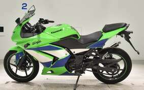 KAWASAKI NINJA 250R EX250K