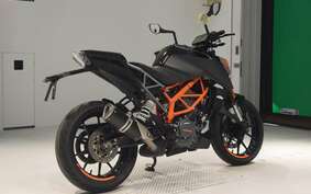 KTM 125 DUKE