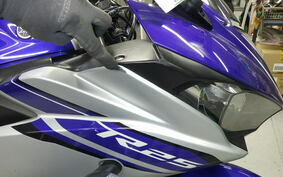 YAMAHA YZF-R25 A RG10J