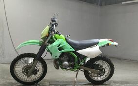 KAWASAKI KDX220SR DX220B