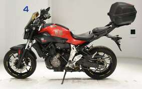 YAMAHA MT-07 ABS 2014 RM07J