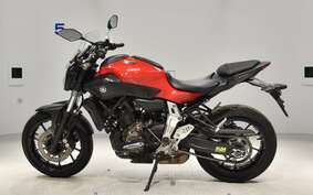 YAMAHA MT-07 ABS 2014 RM07J