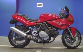 DUCATI 400SS 1997 400J0