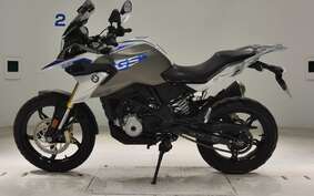 BMW G310GS 2020