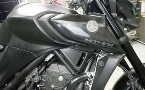 YAMAHA MT-25 A RG43J