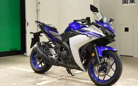 YAMAHA YZF-R25 A RG10J