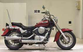 KAWASAKI VULCAN 400 CLASSIC 2001 VN400A