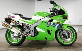 KAWASAKI NINJA ZX-6R 1996 ZX4F18