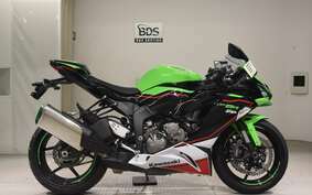 KAWASAKI NINJA ZX-6R A 2021 ZX636G