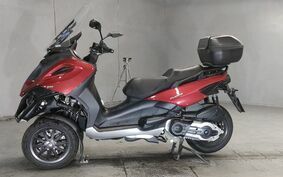 GILERA フォコ500 2009 ZAPM61100