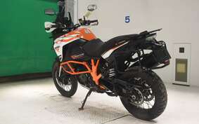 KTM 1290 SUPER ADVENTURE R 2018