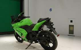 KAWASAKI NINJA 250R EX250K