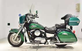 KAWASAKI VULCAN 1500 CLASSIC TOURER 1998 VNT50G