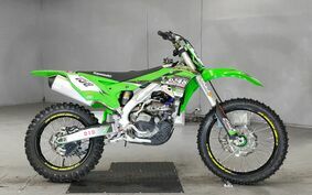 KAWASAKI KX250 F KX252A