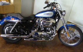 HARLEY XL1200C Sportster Custom 2010 CT3