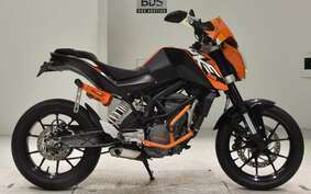 KTM 200 DUKE