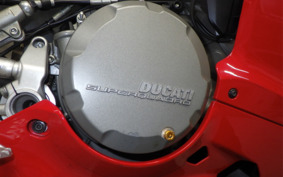 DUCATI 899 PANIGALE 2014