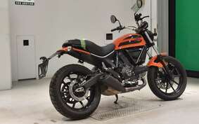 DUCATI SCRAMBLER SIXTY2 2018 KA00A