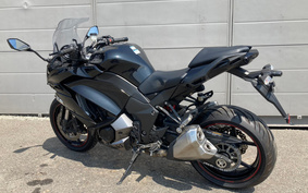 KAWASAKI NINJA 2018 ZXT00W