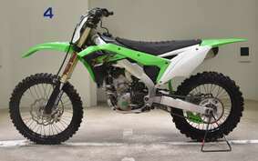 KAWASAKI KX250 F KX252B