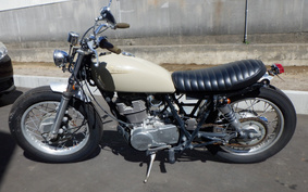 YAMAHA SR400 2000 1JR