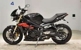 TRIUMPH STREET TRIPLE 85 2013 TL1166