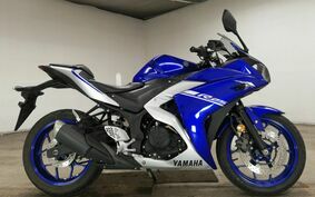 YAMAHA YZF-R25 RG10J