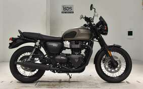 TRIUMPH BONNEVILLE T100 2020