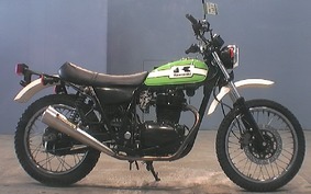 KAWASAKI 250TR 2003 BJ250F