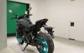 YAMAHA MT-07 2023 RM33J