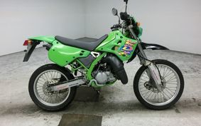 KAWASAKI KDX125 SR 1993 DX125A