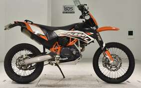 KTM 690 ENDURO R 2009