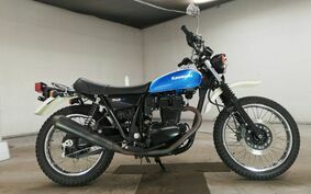 KAWASAKI 250TR BJ250F