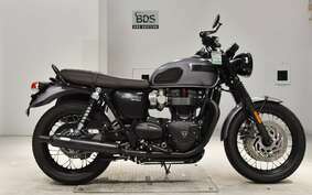 TRIUMPH BONNEVILLE T120 2017 AD75HW