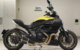 DUCATI DIAVEL DARK 2014 G105J