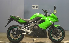 KAWASAKI NINJA 400R 2010 ER400B