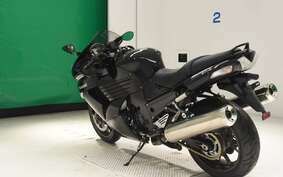 KAWASAKI ZZ1400 NINJA R 2006 ZXT40A