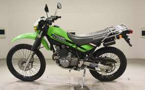 KAWASAKI SUPER SHERPA KL250G