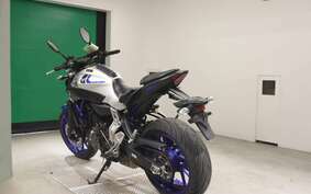 YAMAHA MT-07 ABS 2016 RM07J