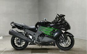 KAWASAKI ZX 1400 NINJA R 2014 ZXT40E