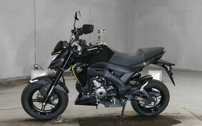 KAWASAKI Z125 PRO BR125H