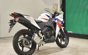 HONDA CBR125R JC50