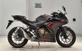 HONDA CBR400R 2021 NC56