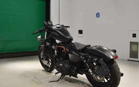 HARLEY XL883N 2014 LE2