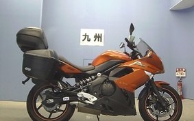 KAWASAKI ER600 F 2010 EX650C