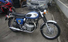 KAWASAKI W1 1970