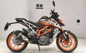 KTM 390 DUKE JPJ40