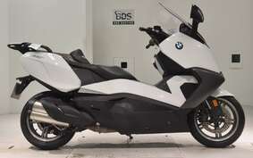 BMW C650GT 2016