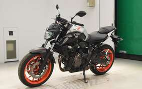 YAMAHA MT-07 ABS 2021 RM19J